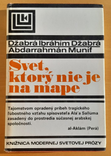 Svet, ktorý nie je na mape / Edícia LUK