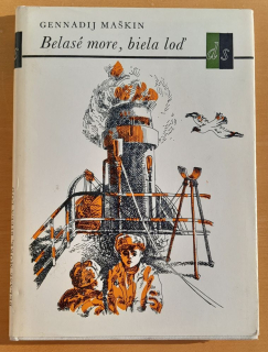 Belasé more, biela loď / Edícia Dobré slovo