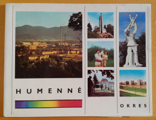 Okres Humenné
