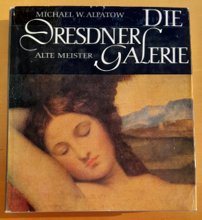 Die Dresdner Galerie / Alte Meister