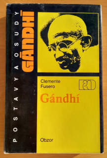 Gándhí / Postavy a osudy