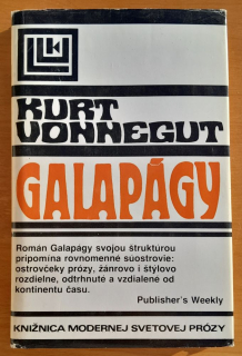 Galapágy / Edícia LUK