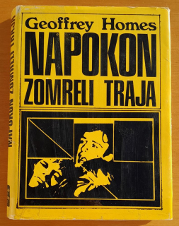 Napokon zomreli traja / Edícia Labyrint