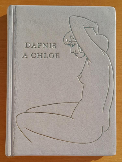Dafnis a Chloe / Edícia Kvety