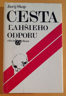 Cesta ľahšieho odporu / Edícia Jantár