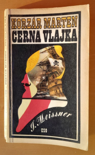 Korzár Marten / Černá vlajka 1. diel