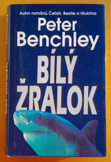Bílý žralok (od autora Čeľustí)