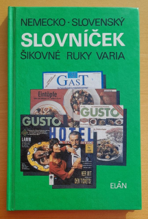 Nemecko-slovenský slovníček / Šikovné ruky varia