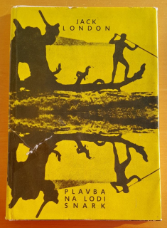 Plavba na lodi Snark / Jack London / Edícia Svetom