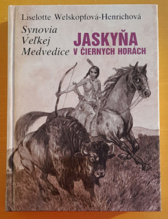 Synovia Veľkej medvedice III. / Jaskyňa v Čiernych horách
