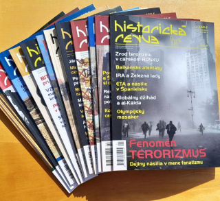 Historická revue 2017 / 1-12