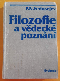 Filozofie a vědecké poznání