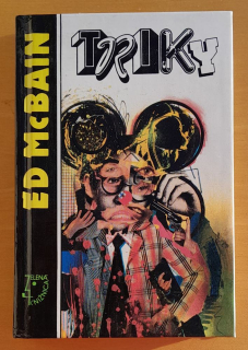 Triky / Zelená knižnica / Preložila Svetlana Marušiaková