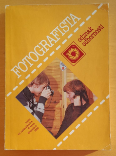 Fotografista  / Odznak odbornosti