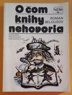 O čom knihy nehovoria / KŠM