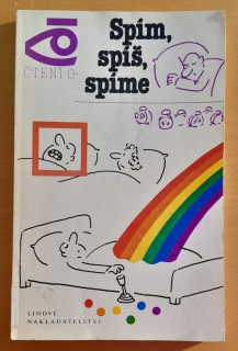 Spím, spíš, spíme / Čtení o spánku