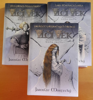 Vlčí věk 1. 2. 3.