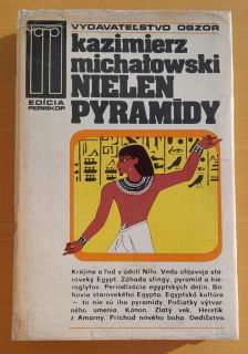 Nielen pyramídy / Edícia Periskop