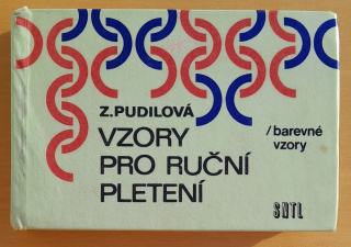 Vzory pro ruční pletení - barevné vzory / (vzory pre ručné pletenie - farebné vzory)
