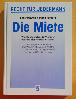 Die Miete / Nájom