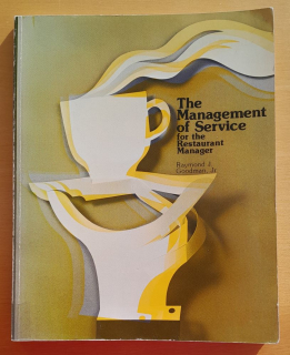 The Management of Service for the Restaurant Manager