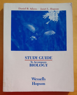 To Accompany Biology / Study Guide