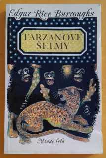 Tarzanove šelmy 3.