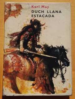 Duch Llana Estacada - Karel May - KMČ