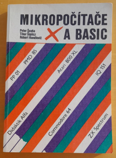 Mikropočítače a Basic
