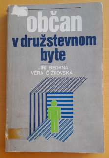 Občan v družstevnom byte