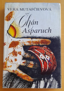 Chán Asparuch / Edícia Lipa