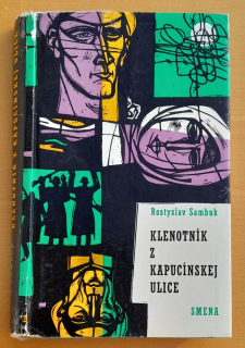 Klenotník z Kapucínskej ulice