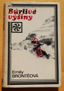 Búrlivé výšiny - Bronteová - Edícia Meteor