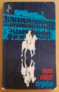 Virgínčan / Legendy Divokého západu / Edícia Zebra