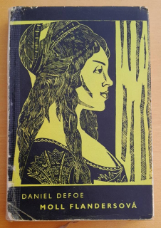 Moll Flandersová / Daniel Defoe / Edícia Svetová tvorba