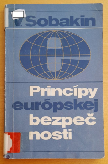 Princípy európskej bezpečnosti