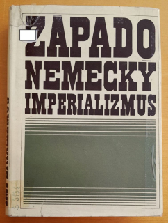 Západonemecký imperializmus