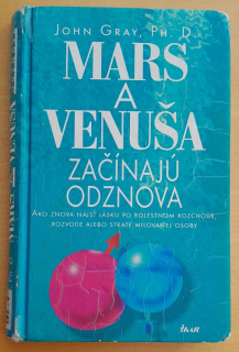 Mars a Venuša začínajú odznova