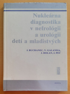 Nukleárna diagnostika v nefrológii a urológii detí a mladistvých