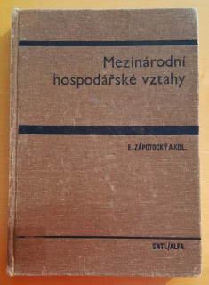 Mezinárodní hospodářské vztahy