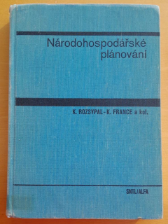 Národohospodářské plánování