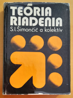 Teória riadenia / Edícia Ekonomickej literatúry