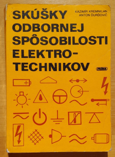 Skúšky odbornej spôsobilosti elektro-technikov