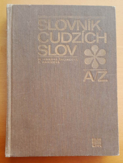 Slovník cudzích slov A-Z