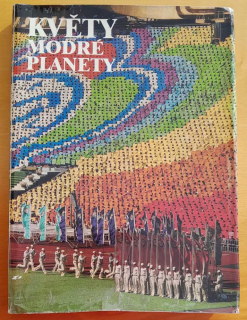 Květy modré planety