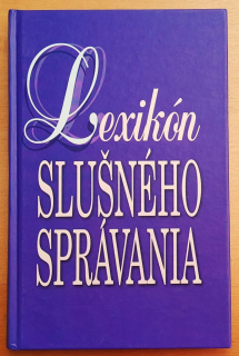 Lexikón slušného správania