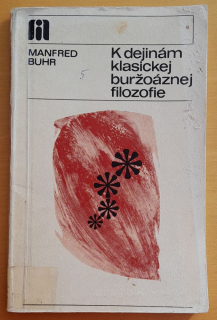 K dejinám klasickej buržoáznej filozofie