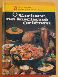 Variace na kuchyně Orientu
