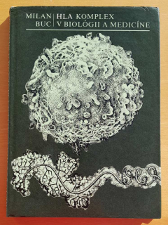 HLA komplex v biológii a medicíne