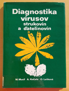 Diagnostika vírusov strukovín a ďatelinovín
